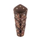 Bracelete De Couro De Guerreiro Viking Medieval, Armadura De Braço Steampunk Elfo Para Fantasia Bracelete De Couro De Guerreiro Viking Medieval, Armadura De Braço Steampunk Elfo Para Fantasia