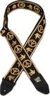 Bracelete de guitarra Ernie Ball Jacquard Peace Love Dove P04613