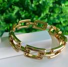 Bracelete dourado