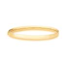Bracelete em Ouro 18k Modelo Algema Bracelete em Ouro 18k Modelo Algema