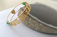 Bracelete em ouro 750k Bracelete em ouro 750k