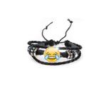 Bracelete Emoji Chorar de Rir Chorando de dar risada Bracelete Emoji Chorar de Rir Chorando de dar risada