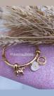 Bracelete feminino amor eterno