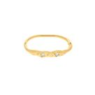 Bracelete Feminino Cravejado Luxo - Banhado a Ouro 18k Bracelete Feminino Cravejado Luxo - Banhado a Ouro 18k