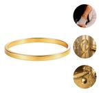 Bracelete Feminino Ouro 750 Bracelete Feminino Ouro 750