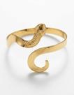 Bracelete Feminino Pequeno Cobra Ajustável Pulseira Casual Bracelete Feminino Pequeno Cobra Ajustável Pulseira Casual