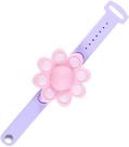 Bracelete Fidget Toy Pop Bubble Stress Relief Anti-ansiedade