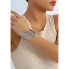 Bracelete Folha Estilo Grego Clássico e Elegante