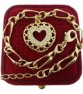 Bracelete Gourmet Idêntica Ouro Banhada a Ouro Bracelete Gourmet Idêntica Ouro Banhada a Ouro