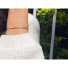 Bracelete Infantil Em Prata 925