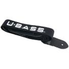 Bracelete Kala Brand Music Co. 1,5 U BASS em tecido preto com bordado