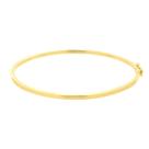 Bracelete Maciço Ouro18 kilates 7 Gramas 3 mm resistente Modelo Polido liso Fecho Resitente Bracelete Maciço Ouro18 kilates 7 Gramas 3 mm resistente Modelo Polido liso Fecho Resitente