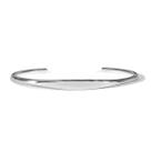Bracelete Masculino Aço Inox Prata Ajustável Depp Leão de Neméia