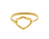 Bracelete Minimalista Moderno Orgânico