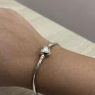 Bracelete pandora prata 925