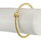 Bracelete para Berloque Ouro 18k 750 Linda Garantia Bracelete para Berloque Ouro 18k 750 Linda Garantia