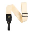 Bracelete para guitarra acústica Ernie Ball P05368 Cream com 5 cm de largura