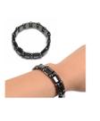 Bracelete Pulseira Magnetica Terapia Redutor Perda Peso