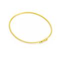 Bracelete Pulseira Ouro 18 Kilates 4 Gramas 3 mm