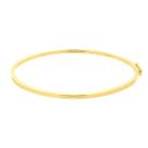 Bracelete Pulseira Ouro 18 Kilates Oco 4 Gramas