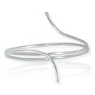 Bracelete Pulseira Prata Original Rigido Dupla Ponta Bracelete Pulseira Prata Original Rigido Dupla Ponta