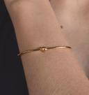 Bracelete regulável nó Bracelete regulável nó