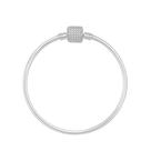 Bracelete Rígido para Berloques - Prata 925