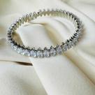 Bracelete Riviera Shine Silver Bracelete Riviera Shine Silver