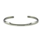 Bracelete Santorini Silver
