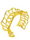 Bracelete Seda - banho de ouro Bracelete Seda - banho de ouro