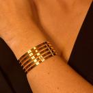 Bracelete Semijóia Gladiador