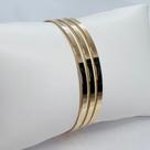 Bracelete Semijóias 3 Aros