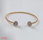 bracelete torcido bracelete torcido