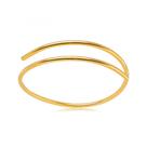 Bracelete Voltas Liso