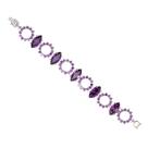 Bracelete Zircônia BL0267