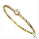 Bracelete Zircônia
