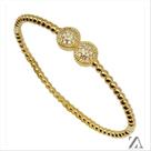 Bracelete Zircônia