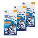 Braces Flosser Rovance projetado para suspensórios ultra fortes