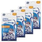 Braces Flosser Rovance projetado para suspensórios ultra fortes