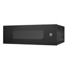 Bracket Acr 3U 370P 19" De Parede Preto
