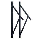 Braço Articulação Janela Maxim Ar Fermax BRA04 90cm Preto Braço Articulação Janela Maxim Ar Fermax BRA04 90cm Preto