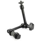 Braço Articulado Magic Arm 11" 28,5cm p/ Mini Skate, Tripé e Outros Acessórios Braço Articulado Magic Arm 11" 28,5cm p/ Mini Skate, Tripé e Outros Acessórios
