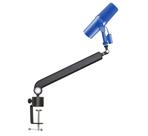 Braço Articulado Microfone Low Profile De Mesa Para Podcast Streaming Live Compatível Blue Yeti SM7B C1MV7 P220 HyperX - Alumínio Braço Articulado Microfone Low Profile De Mesa Para Podcast Streaming Live Compatível Blue Yeti SM7B C1MV7 P220 HyperX - Alumínio