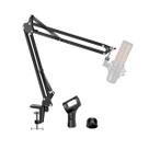 Braço Articulado Para Microfone 35cm Voik SMAV-35