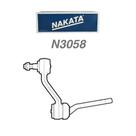 Braço auxiliar da direção - blazer 9603 / s10 9603 - n3058 - NAKATA