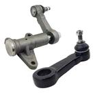 Braço Auxiliar + Pitman Mitsubishi L200 Pajero Sport Hpe 4x4
