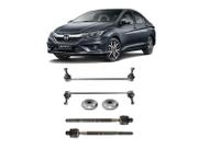 Braço axial bieleta rolamento suspensão city 10/15