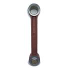 Braço Biela com Bucha para Compressor - 30008502AT - Schulz