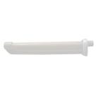 Braço Cano P/ Chuveiro Embutidor De Fios 40cm Branco - Astra Braço Cano P/ Chuveiro Embutidor De Fios 40cm Branco - Astra