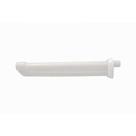 Braco Chuveiro Astra 40cm Branco Braco Chuveiro Astra 40cm Branco